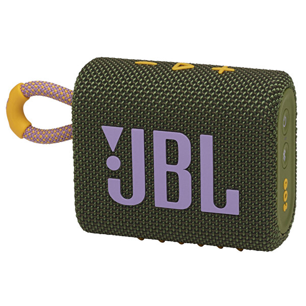 JBL JBL Go3 Bluetooth Hoparlör Yeşil