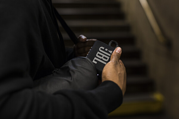 JBL Go3 Bluetooth Hoparlör Yeşil