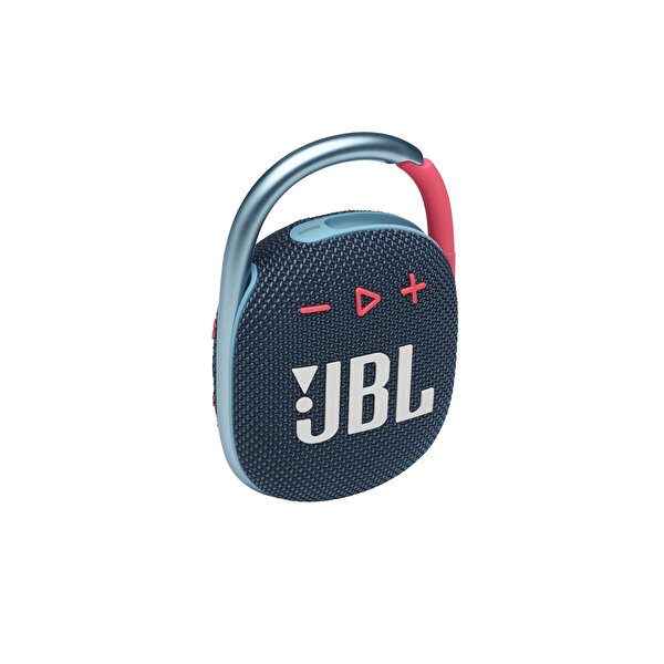 JBL JBL Clip4 Ip67 Bluetooth Hoparlör Mavi Pembe