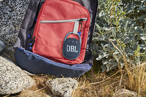 JBL Clip4 Ip67 Bluetooth Hoparlör Siyah