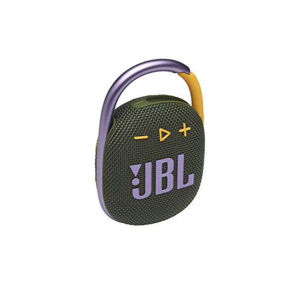 JBL JBL CLIP4 IP67 Bluetooth Hoparlör Yeşil