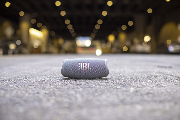 JBL Charge5 Bluetooth Hoparlör IPX7 Gri