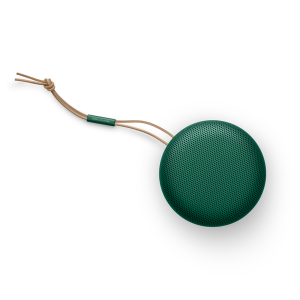 Bang & Olufsen Beosound A1 2. Nesil Su Geçirmez Taşınabilir Bluetooth Hoparlör Yeşil