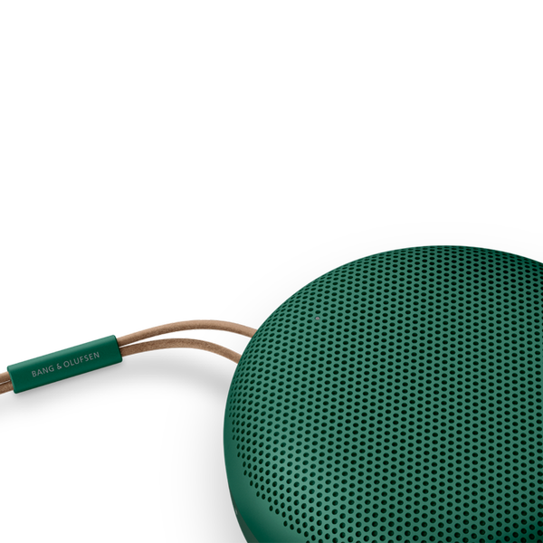 Bang & Olufsen Beosound A1 2. Nesil Su Geçirmez Taşınabilir Bluetooth Hoparlör Yeşil