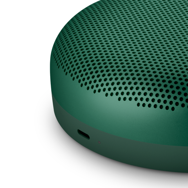 Bang & Olufsen Beosound A1 2. Nesil Su Geçirmez Taşınabilir Bluetooth Hoparlör Yeşil