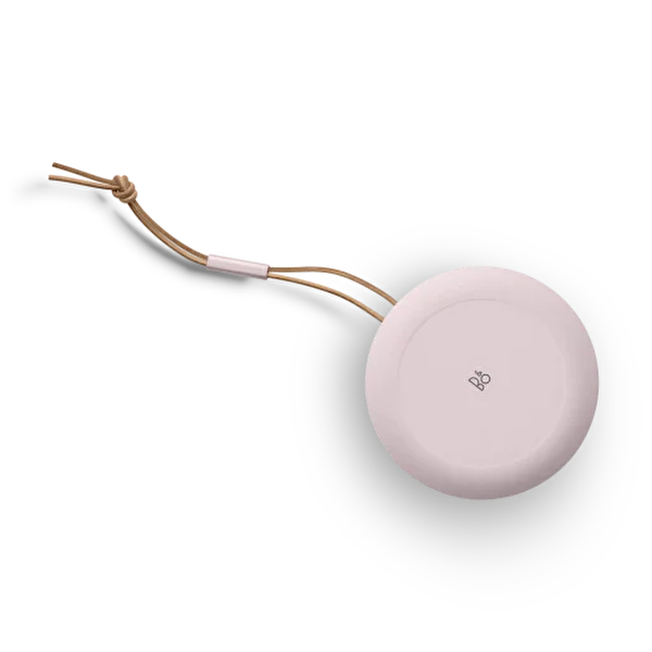 Bang & Olufsen Beosound A1 2. Nesil Su Geçirmez Taşınabilir Bluetooth Hoparlör Pembe