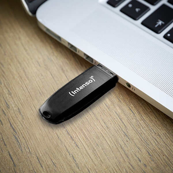Intenso Speed Line USB 3.2 – Multipack 3x32GB – Velocità Fino A 70MB/s – Chiavetta USB A Compatta Per Backup E Trasferimenti - 3