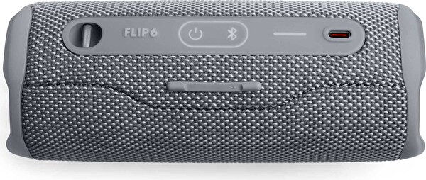 JBL Flip6 Bluetooth Hoparlör IPX7 Gri Fiyatı ve Özellikleri - Teknosa
