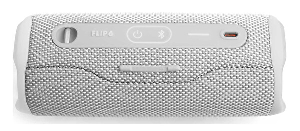 JBL Flip6 IP67 Beyaz Bluetooth Hoparlör