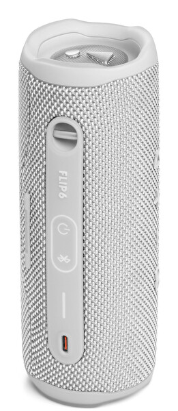 JBL Flip6 IP67 Beyaz Bluetooth Hoparlör