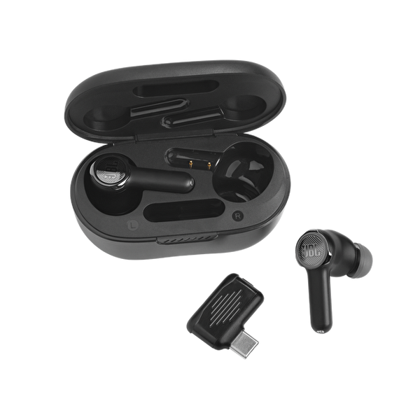 JBL Quantum Tws Siyah Kablosuz Kulaklık