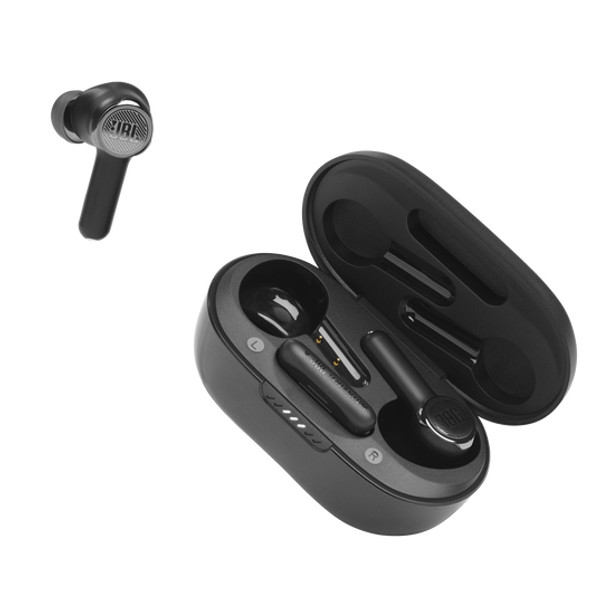 JBL Quantum Tws Siyah Kablosuz Kulaklık 6