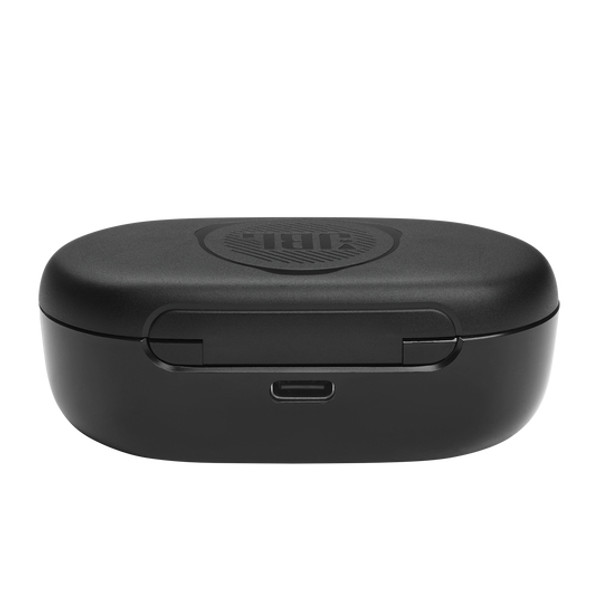 JBL Quantum Tws Siyah Kablosuz Kulaklık 8