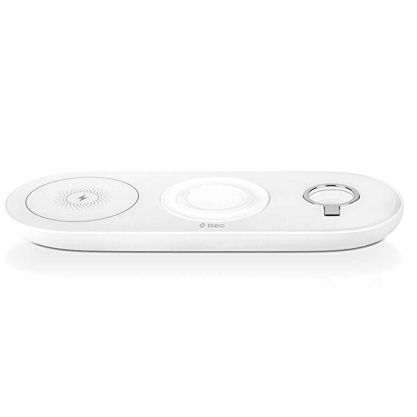 Ttec Smartcharger Air Iphone-apple Watch-airpods Kablosuz Hızlı Şarj Aleti Ve Pd 20w Seyahat Şarj Aleti
