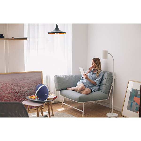 Harman Kardon ONYX STUDIO8 BLUETOOTH HOPARLÖR SIYAH