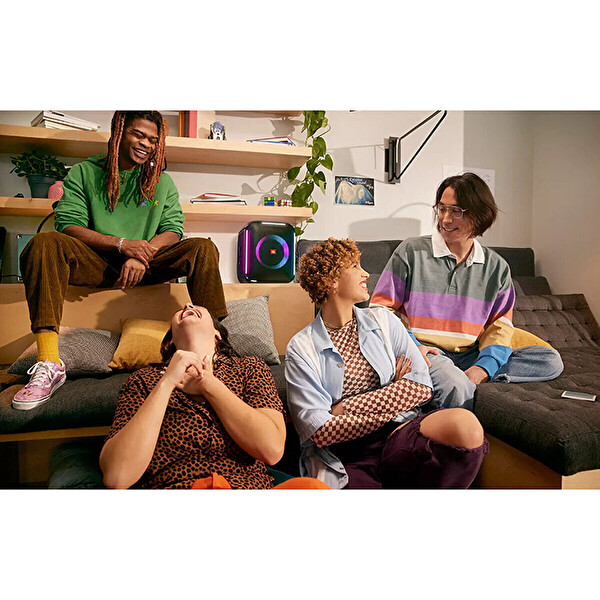 JBL Partybox Encore Mikrofonlu Bluetooth Hoparlör