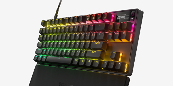 Steelseries Apex Pro Tkl 2023 Qwerty Mekanik Oyun Fiyatı ve