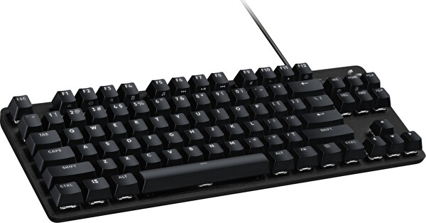 Logitech G G413 Tkl Mekanik Türkçe Layout Tactile Switch Siyah Oyuncu Klavyesi