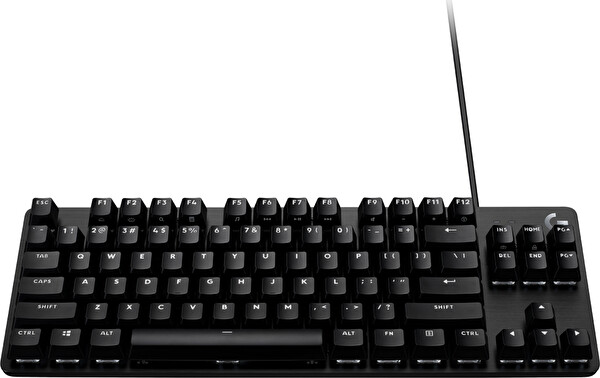 Logitech G G413 Tkl Mekanik Türkçe Layout Tactile Switch Siyah Oyuncu Klavyesi