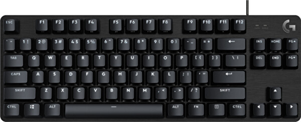 Logitech G G413 Tkl Mekanik Türkçe Layout Tactile Switch Siyah Oyuncu Klavyesi