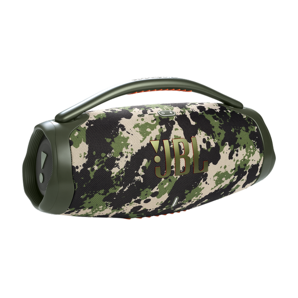 JBL BOOMBOX 3, BLUETOOTH HOPARLÖR, IP67, SQUAD Fiyatı ve