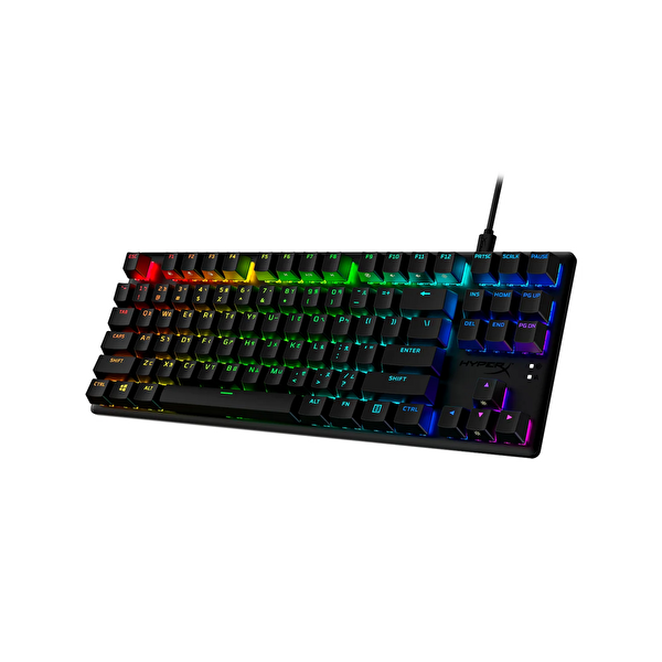 HyperX Alloy Origins – PBT - Mekanik Oyun Klavyesi