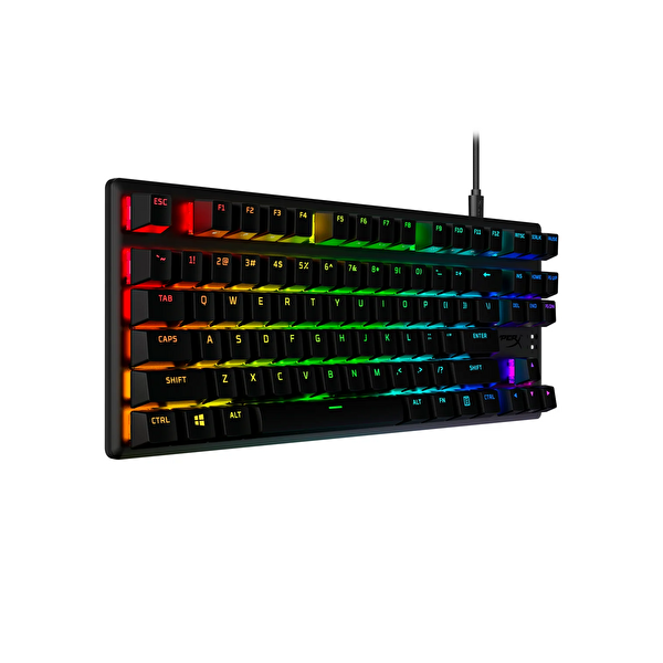 HyperX Alloy Origins – PBT - Mekanik Oyun Klavyesi