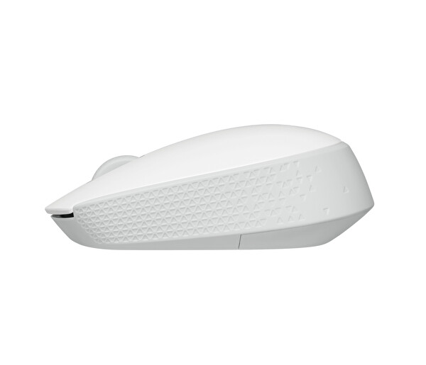 Logitech M171 Beyaz Kablosuz Mouse 2