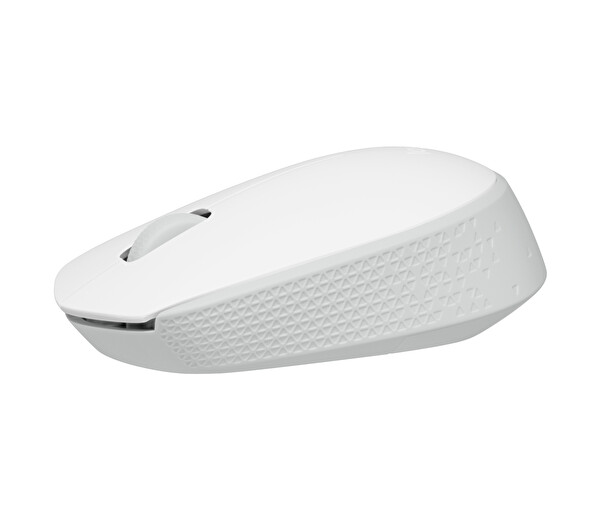 Logitech M171 Beyaz Kablosuz Mouse 4
