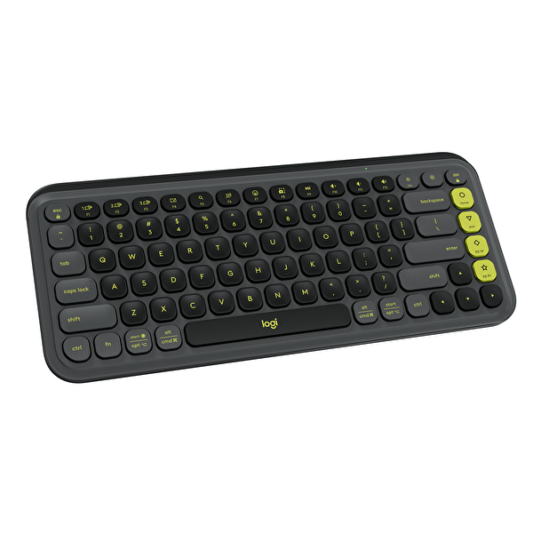 logi POP Keys ワイヤレスキーボードとマウスセット Amazon.co.jp