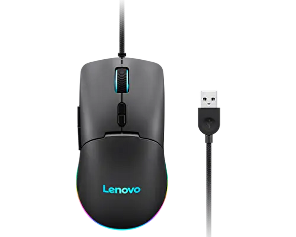 GY51M74265 M210 RGB Kablolu Siyah Gaming Mouse