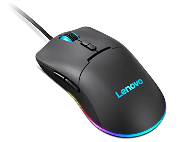 GY51M74265 M210 RGB Kablolu Siyah Gaming Mouse