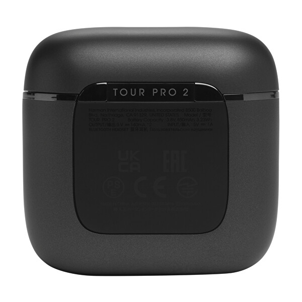 JBL Tour Pro 2 Wireless Siyah Kulakiçi Kulaklık Fiyatı ve