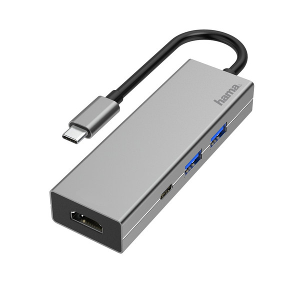 Hama Hm.200107 Usb C 3.2 Adaptör