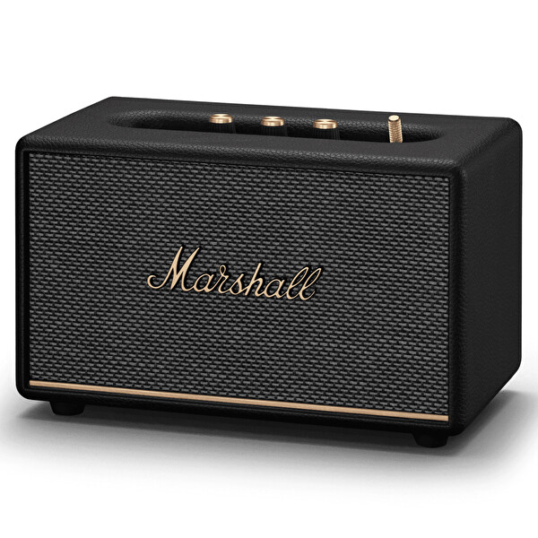 MARSHALL ACTON III BT, BLACK
