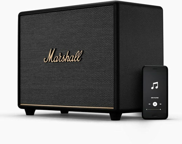 Marshall Siyah Woburn III Bt