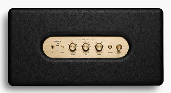 Marshall Siyah Woburn III Bt 2