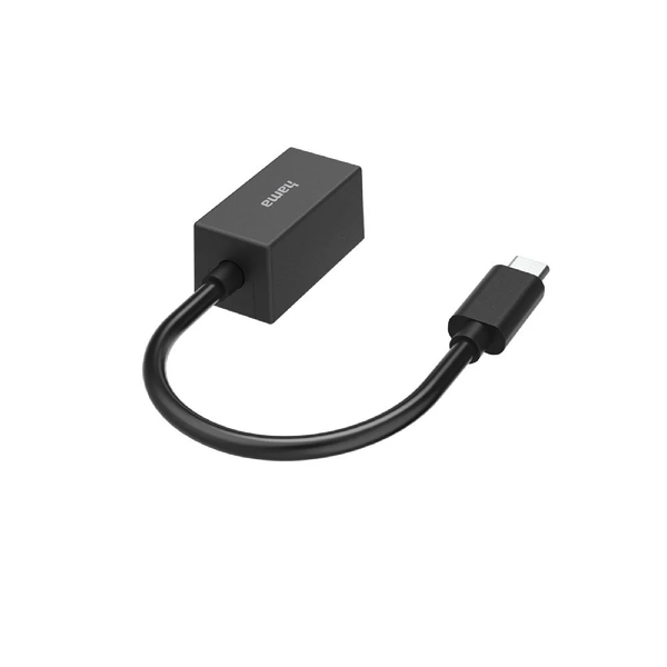 Hama Hm.200322 Usb C 3.1 İnternet Adaptörü 2
