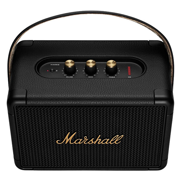 Marshall Kilburn II BT Black And Brass