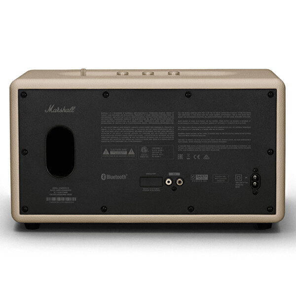 MARSHALL STANMORE III BT, CREAM