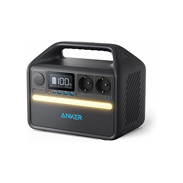 Anker 535 Powerhouse 500w Taşınabilir Şarj İstasyonu Fiyatı ve