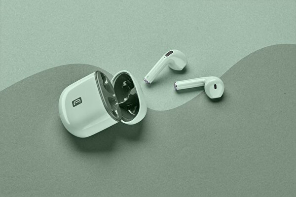 Cellular Line  Smart Tws Yeşil Bluetooth Kulaklık  2