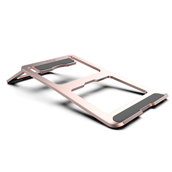 Inca Inc-121g Unique Desing Aluminum Notebook Stant