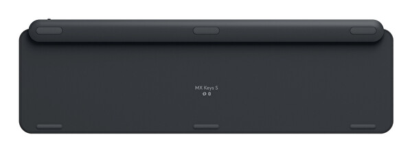 Logitech Mx Keys S Türkçe Tuş Dizimi Siyah Gelişmiş Kablosuz Klavye