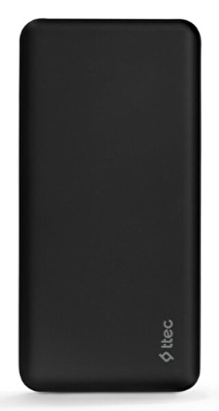 Ttec Mypowerslim S 10000mah Siyah Taşınabilir Şarj Aleti