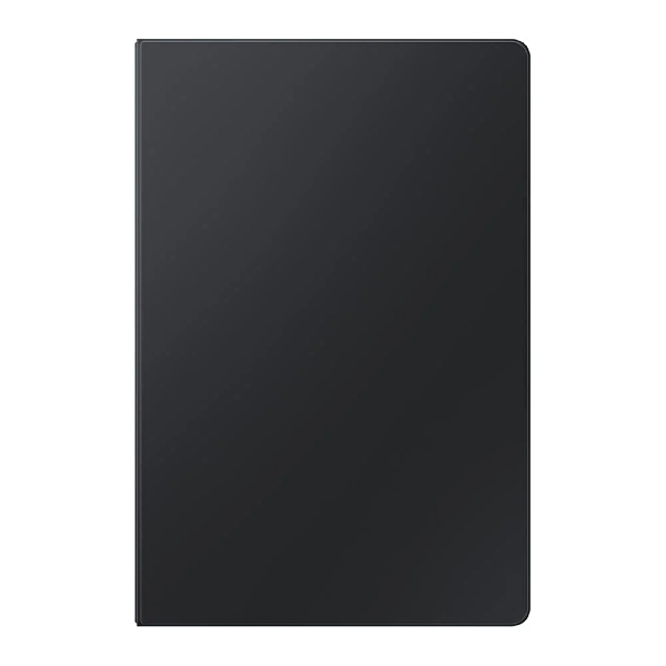 Samsung Samsung Galaxy Tab S9 Plus Mousepadli Klavyeli Kapaklı Siyah Kılıf