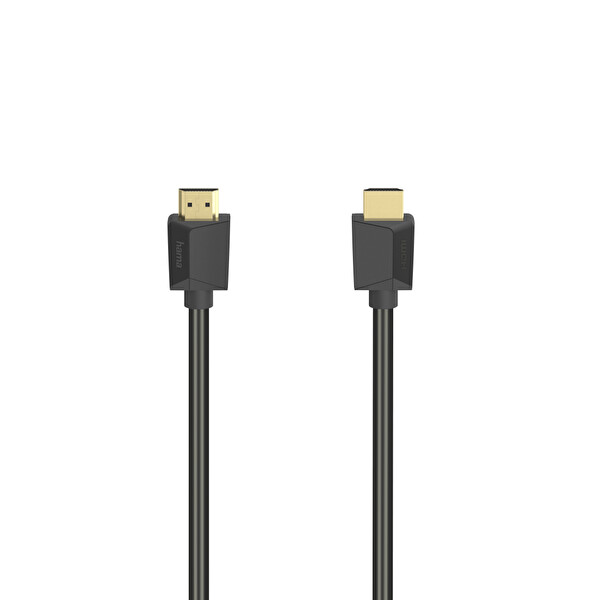 HS 5M Altın Uç 4K HDMI Siyah Kablo