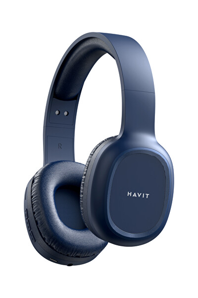 Havit H2590bt Pro Mavi Bluetooth Kulaklık