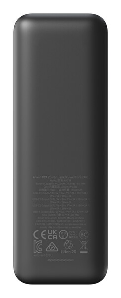 Anker 737 Ganprime 140w Pd 24k Powerbank Fiyatı ve Özellikleri