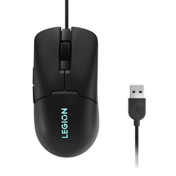 LENOVO LEGION M300S RGB GAMING MOUSE-SIYAH